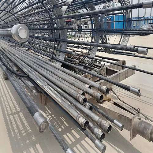 峨山桩基检测用的声测管原理是什么