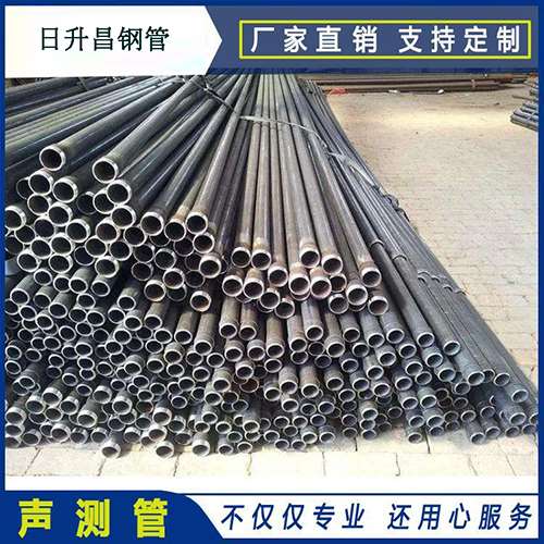 峨山桥梁声测管作用及预埋检测方法